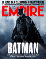 Empire - Batman v Superman Dawn of Justice Marzo 2016 - Batman