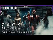 Zack Snyder's Justice League - Official Trailer - HBO Max