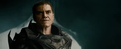 Zod asesina a Ro-Zar