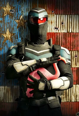 Traje de Vigilante