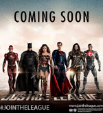 Justice League Join the League Promo