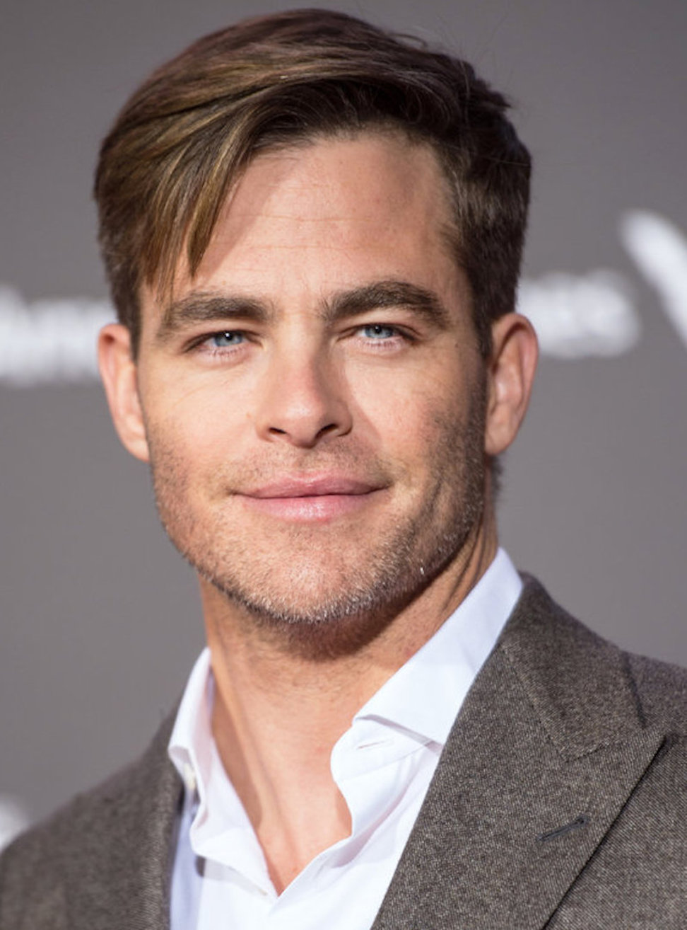 Chris Pine DC Extended Universe Wiki Fandom