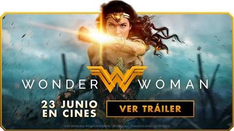 Wonder Woman - TV Spot - Juntos - Castellano HD