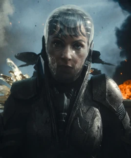 Faora-Ul - Flashpoint