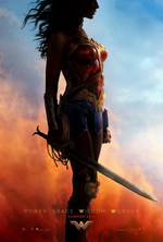 Wonder Woman - Primer poster