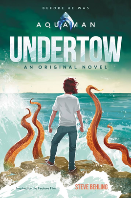 Aquaman Undertow