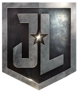 Logo de la Liga de la Justicia
