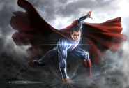 Man of Steel AC Kal-El 2