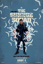 TSS - Poster Individual - Captain Boomerang