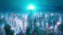 Atlantis reconstruida