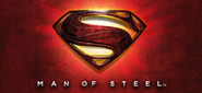 Man of Steel Logo 2