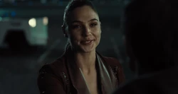 Prince conoce a Allen