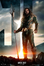 Justice League - Poster Aquaman