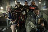 Suicide Squad - Promocional del equipo