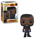 TSS - Bloodsport Chase Funko Pop