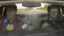Chris y Chase se reconcilian