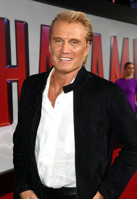 Dolph Lundgren