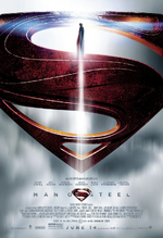 Man of Steel Promocional 3