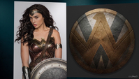 BvS - Wonder Woman Promo