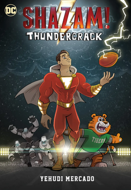 Shazam! Thundercrack