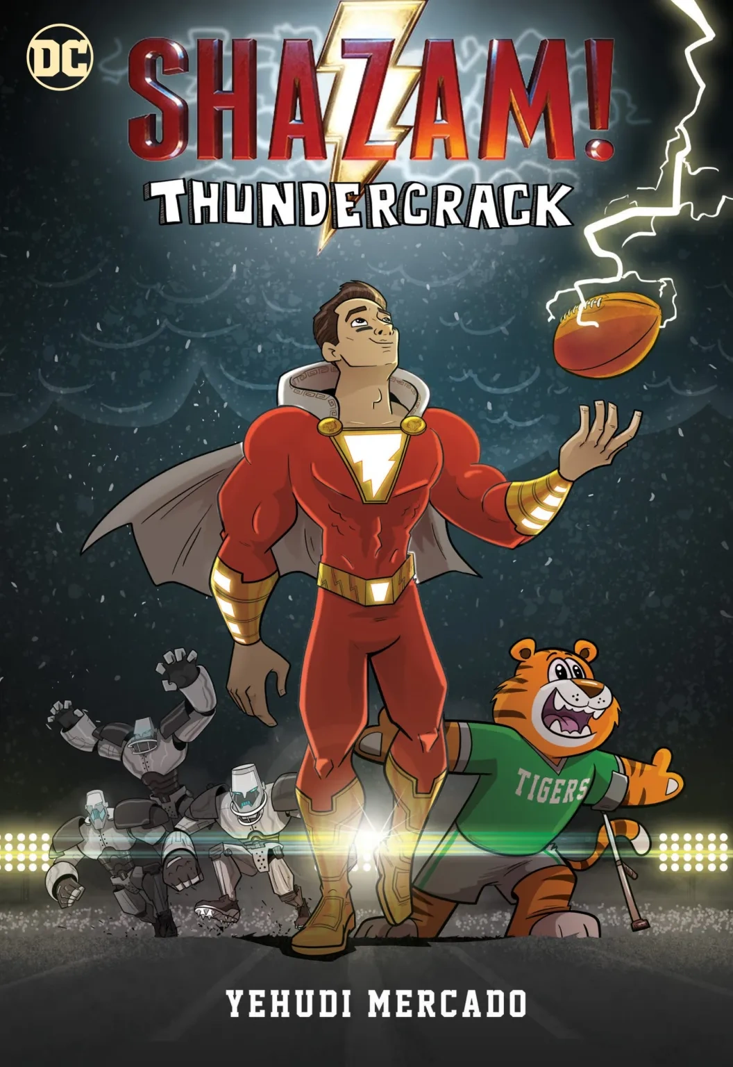 Shazam! Thundercrack | DC Extended Universe Wiki | Fandom, image size:1056x1536