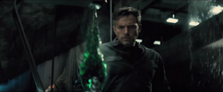 Bruce al potenciar la kryptonita
