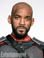 Suicide Squad - Deadshot Perfil