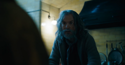 Wayne explica el concepto del Multiverso