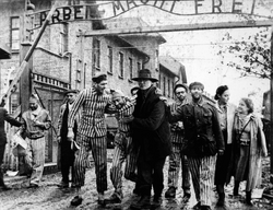 Hombres Maravilla rescatando prisioneros