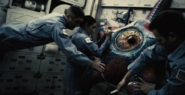 Starro capturado