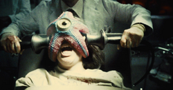 Starro es sometido