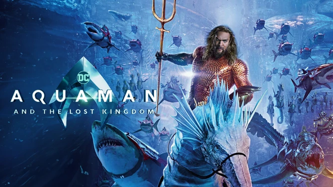 Aquaman and the Lost Kingdom