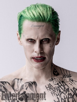 Suicide Squad - Joker Perfil