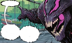 Monteleone advierte a Flash sobre el envío.