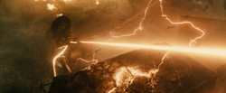Diana contiene a Doomsday