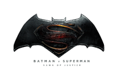 Batman v Superman - Logo sin fondo