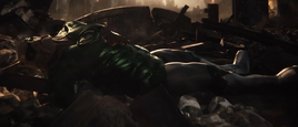 Kilowog Knightmare