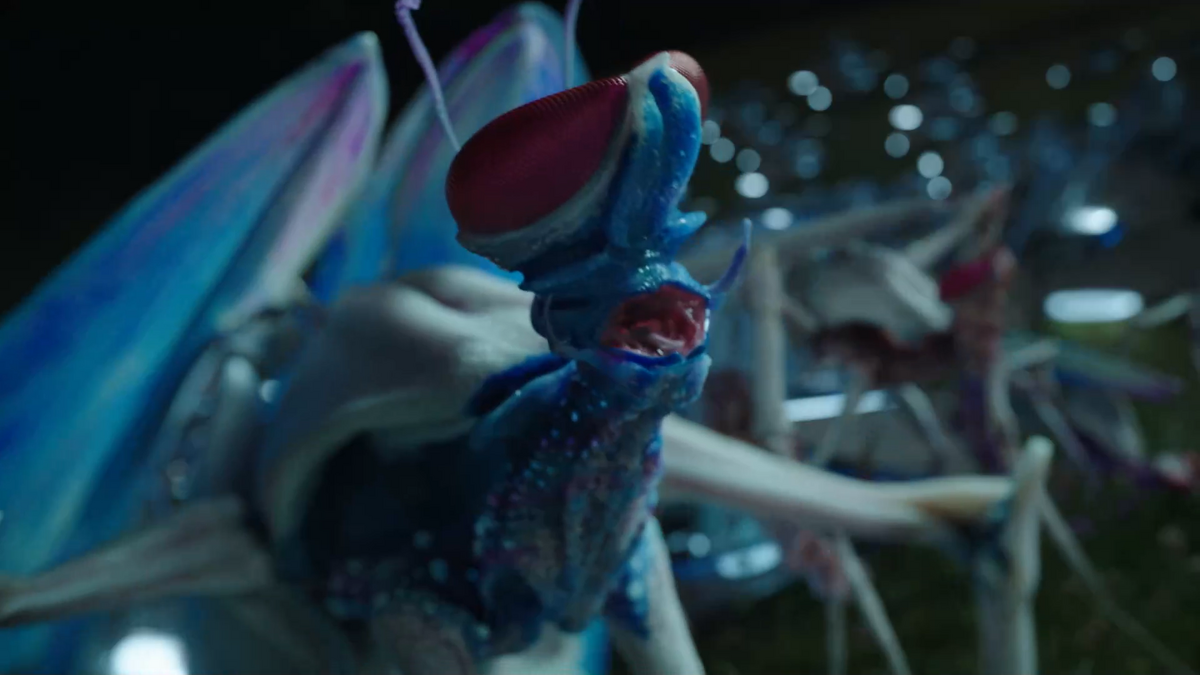 Butterflies DC Extended Universe Wiki Fandom