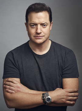 Brendan Fraser