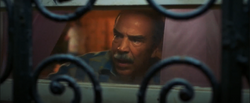 Alberto ve a Reyes llevarse El Taco