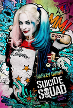 Harley Quinn - Promo SQ