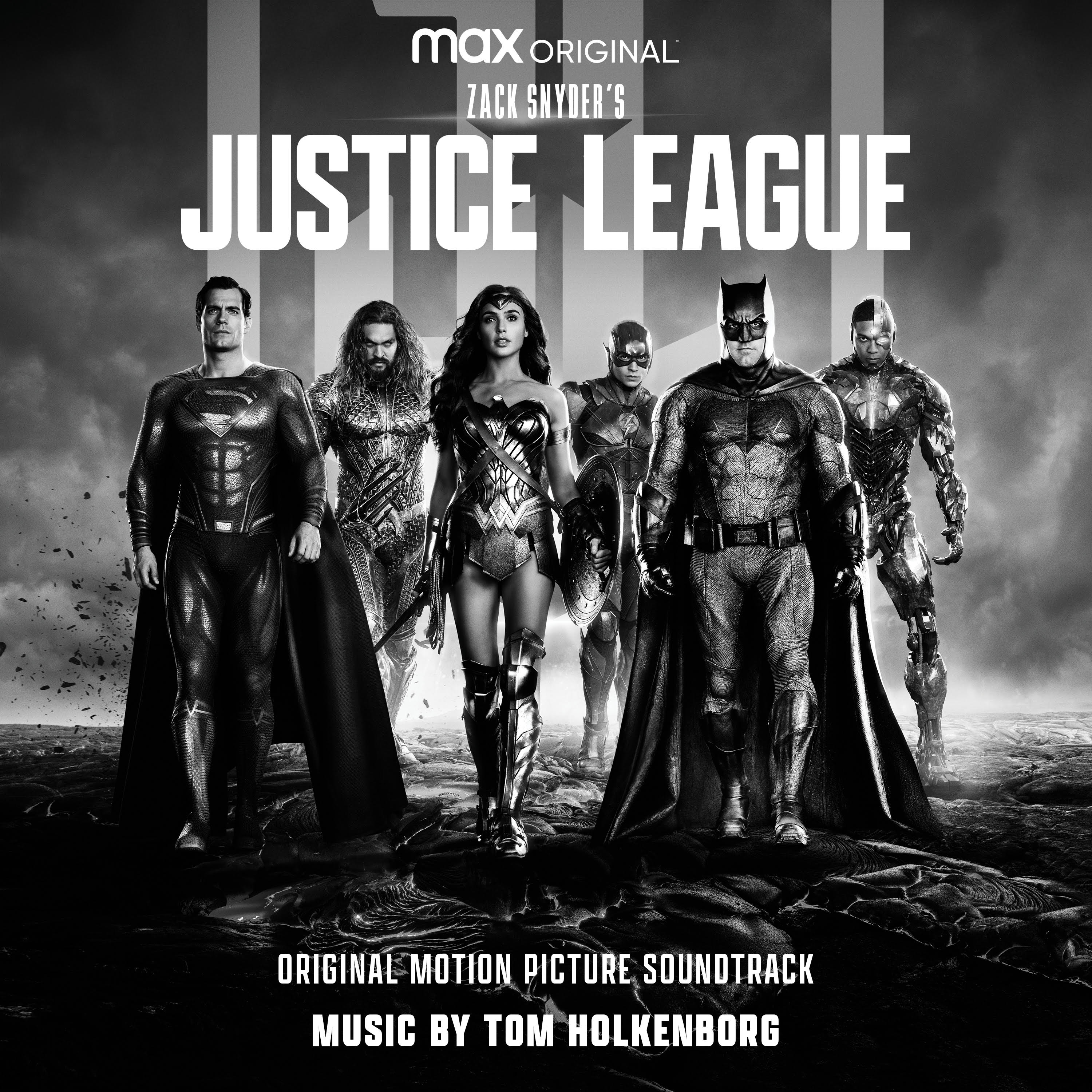 Zack Snyder's Justice League/Banda sonora | DC Extended Universe Wiki |  Fandom