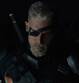 Deathstroke - Perfil