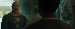 Adam conoce a Amon