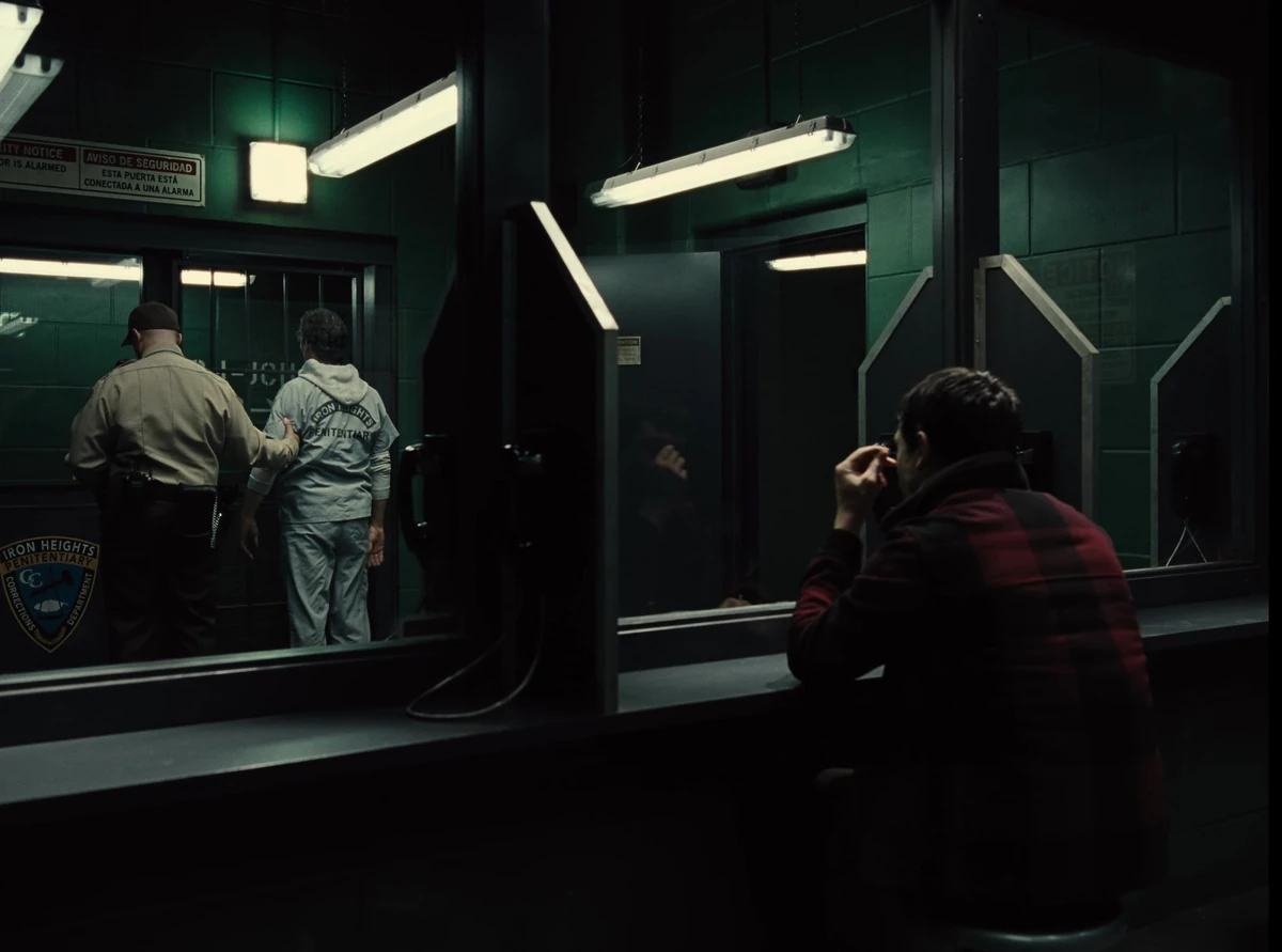 Penitenciaría Iron Heights DC Extended Universe Wiki Fandom