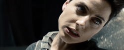 Faora es congelada