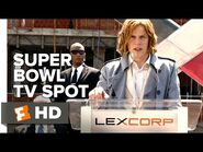 Fly to Metropolis with Turkish Airlines! Super Bowl TV SPOT (2016) HD