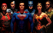 Justice League - Promo con Superman