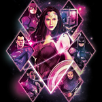 JL Promo - Art de Mujer Maravilla