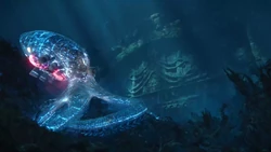 Topo descubre a los Hombres Manta